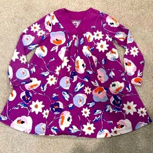 Size 3 Tea Collection Magenta Dress